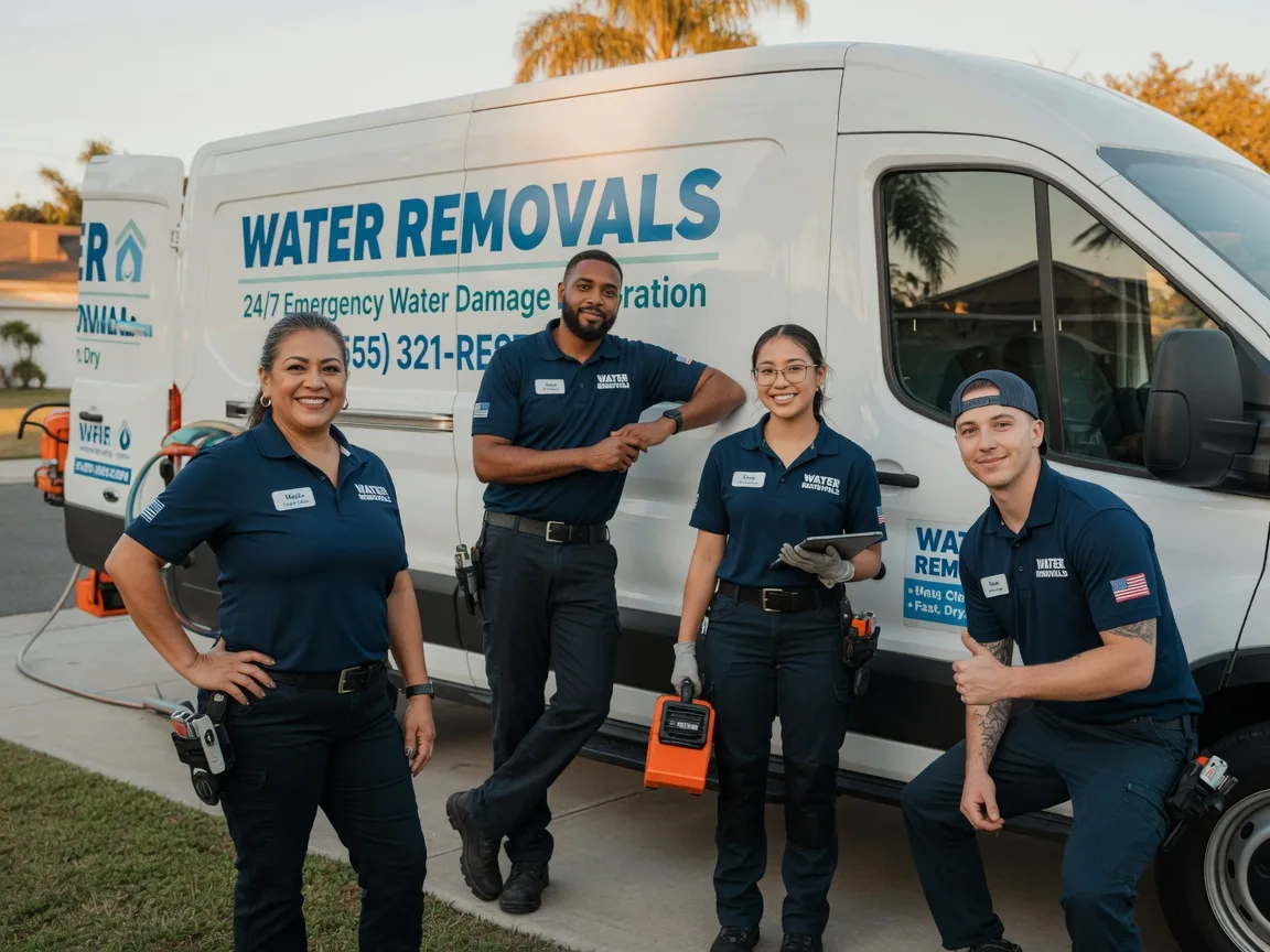 Water Removal company in Harbor Beach, MI